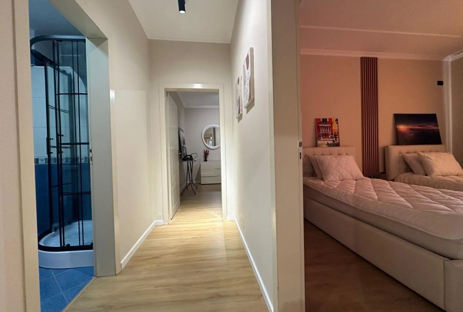 Comfort Apartment Tirana