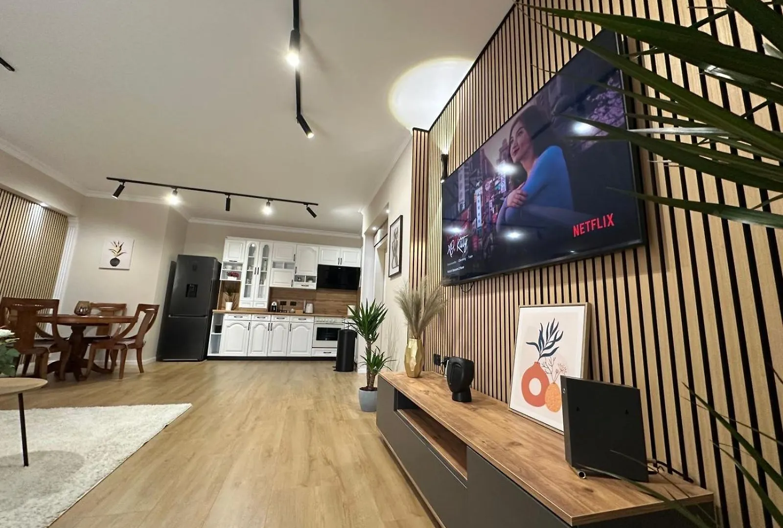 Comfort Apartment Tirana