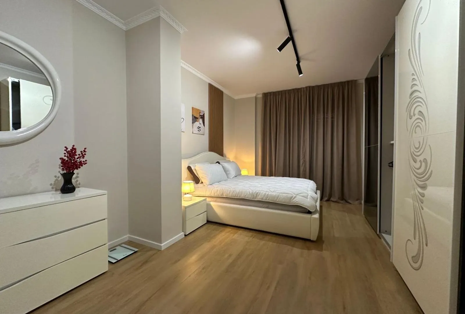 Comfort Apartment 地拉那