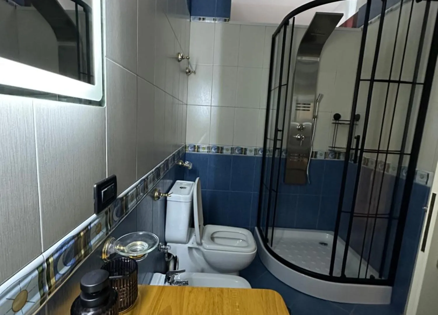 Comfort Apartment 地拉那 阿尔巴尼亚
