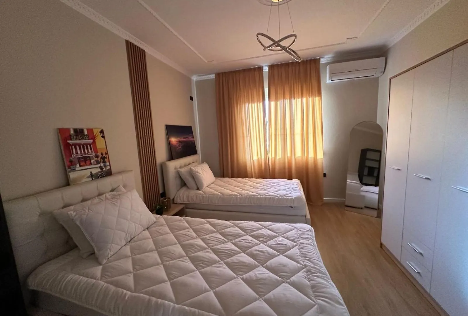 Comfort Apartment 地拉那 阿尔巴尼亚
