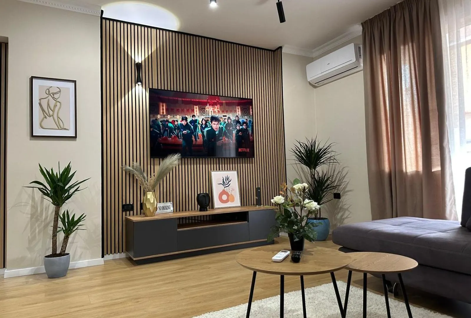 Comfort Apartment 地拉那